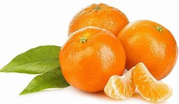 MANDARIN ORANGE
